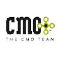 The CMO Team logo, The CMO Team contact details