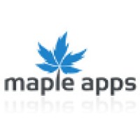 maple apps logo, maple apps contact details