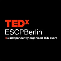 TEDxESCPBerlin logo, TEDxESCPBerlin contact details