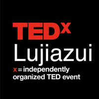 TEDxLujiazui logo, TEDxLujiazui contact details