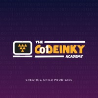 The Codeinky Academy logo, The Codeinky Academy contact details