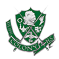 Colony High School logo, Colony High School contact details