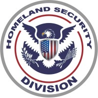 Homeland Security Division logo, Homeland Security Division contact details