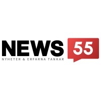 News55 logo, News55 contact details