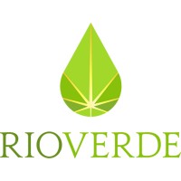 RioVerde LA logo, RioVerde LA contact details