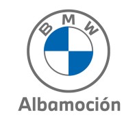 BMW Albamoción logo, BMW Albamoción contact details