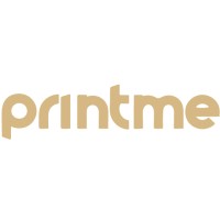 PrintMe logo, PrintMe contact details