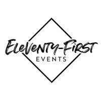 Eleventy-First Events logo, Eleventy-First Events contact details