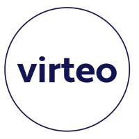 Virteo logo, Virteo contact details