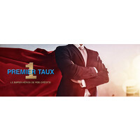 PREMIER TAUX logo, PREMIER TAUX contact details