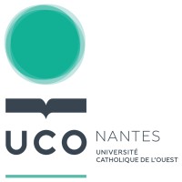 UCO Nantes logo, UCO Nantes contact details