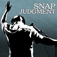 Snap Judgment logo, Snap Judgment contact details