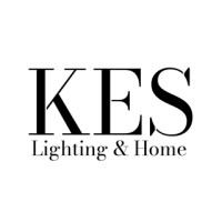 KES Lighting & Home logo, KES Lighting & Home contact details