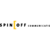 SPIN OFF Communicatie logo, SPIN OFF Communicatie contact details