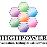 HIGHPOWER Validation Testing & Lab Services logo, HIGHPOWER Validation Testing & Lab Services contact details