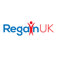 Regain UK logo, Regain UK contact details