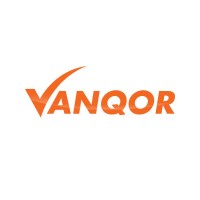 Vanqor logo, Vanqor contact details