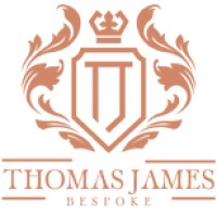 Thomas James Bespoke logo, Thomas James Bespoke contact details