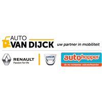 Auto van Dijck logo, Auto van Dijck contact details