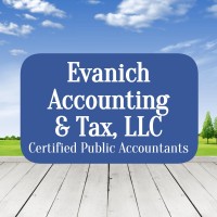 Evanich Accounting & Tax logo, Evanich Accounting & Tax contact details