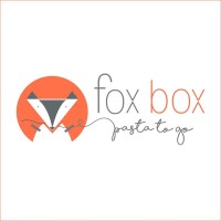 FOX BOX logo, FOX BOX contact details