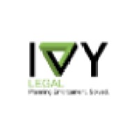 Ivy Legal Limited logo, Ivy Legal Limited contact details