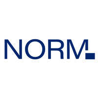 NORM NV logo, NORM NV contact details