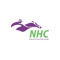 National Horseracing College logo, National Horseracing College contact details