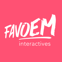 Favoem Interactives logo, Favoem Interactives contact details