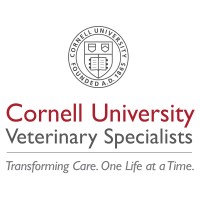 Cornell University Veterinary Specialists logo, Cornell University Veterinary Specialists contact details