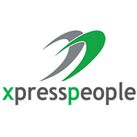 XpressPeople logo, XpressPeople contact details