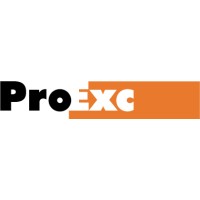 ProExc logo, ProExc contact details