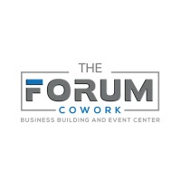 The Forum Coworking and Events logo, The Forum Coworking and Events contact details