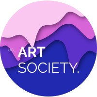 UCL Art Society logo, UCL Art Society contact details