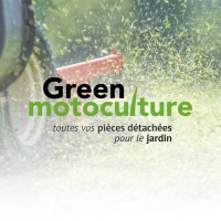 Green Motoculture logo, Green Motoculture contact details