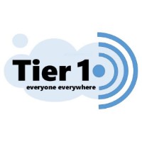 Tier1 Communications logo, Tier1 Communications contact details