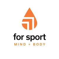 For Sport CBD logo, For Sport CBD contact details