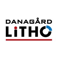 DanagårdLitho logo, DanagårdLitho contact details