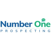 Number One Prospecting logo, Number One Prospecting contact details