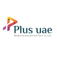 PlusUAE logo, PlusUAE contact details