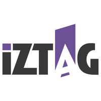 Iztag logo, Iztag contact details