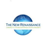 The New Renaissance Chiropractic Coaching logo, The New Renaissance Chiropractic Coaching contact details