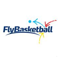 FlyBasketball logo, FlyBasketball contact details