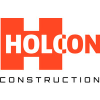 Holcon Construction logo, Holcon Construction contact details