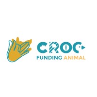 CROC FUNDING ANIMAL logo, CROC FUNDING ANIMAL contact details