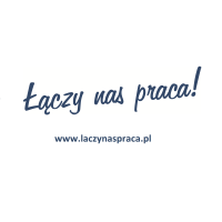 Łączy nas praca logo, Łączy nas praca contact details