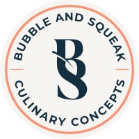 Bubble and Squeak logo, Bubble and Squeak contact details