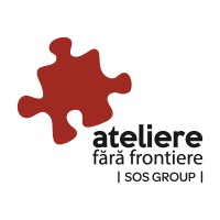 Ateliere Fără Frontiere logo, Ateliere Fără Frontiere contact details