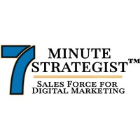 Seven Minute Strategist logo, Seven Minute Strategist contact details