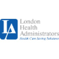 London Health Administrators logo, London Health Administrators contact details